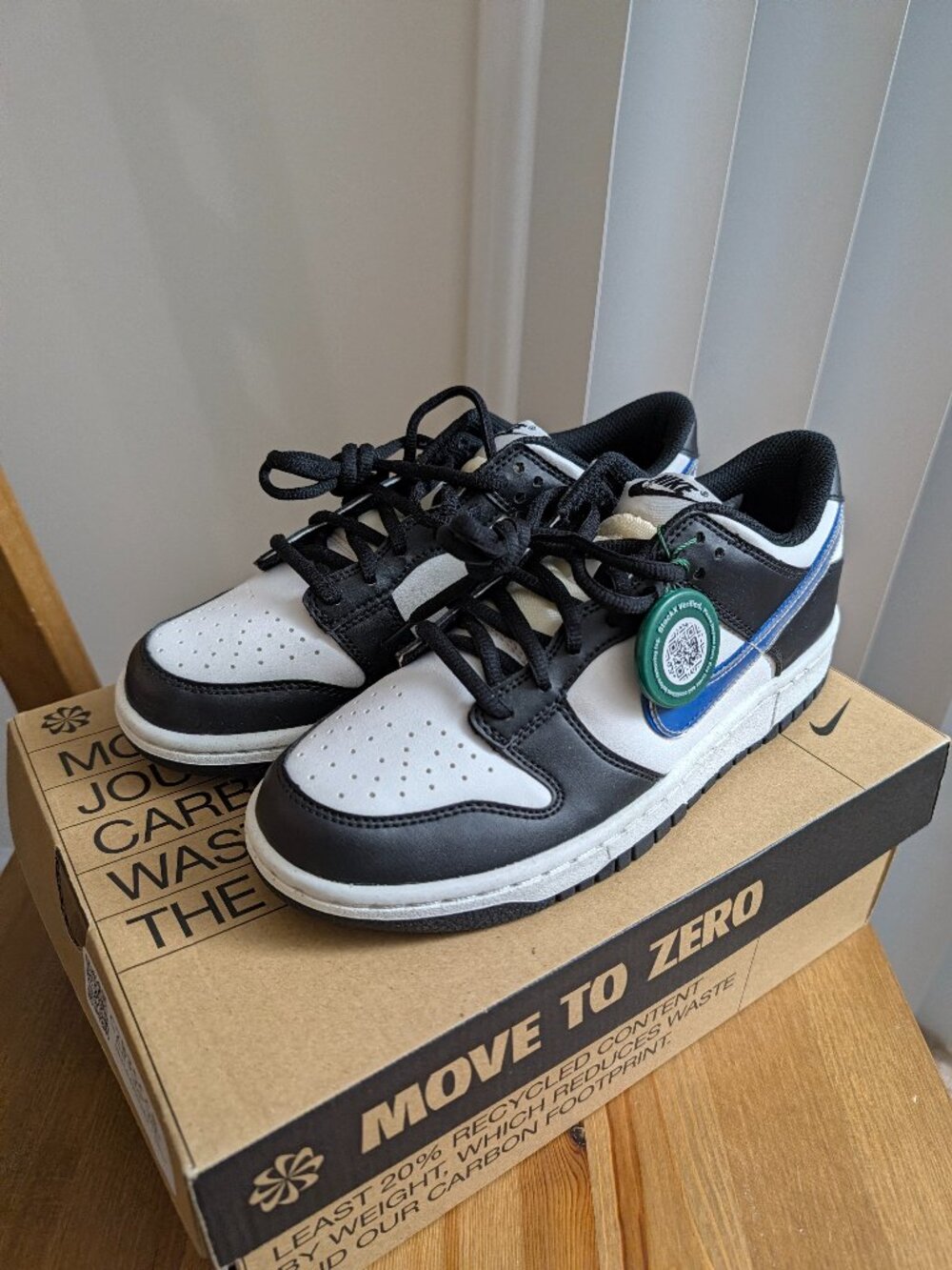Nike Dunk Low Next Nature TPU Swoosh (GS)